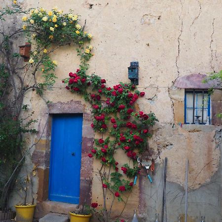 Maison Du Parc Saint-Chinian Dış mekan fotoğraf