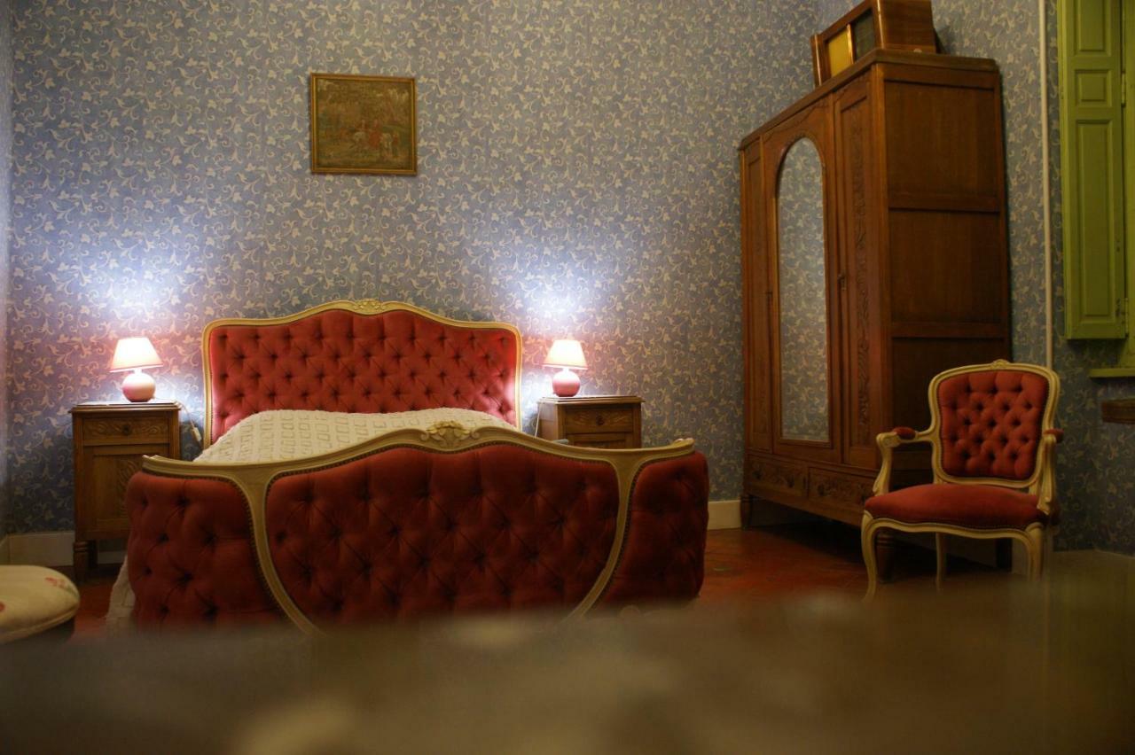 Maison Du Parc Saint-Chinian Dış mekan fotoğraf