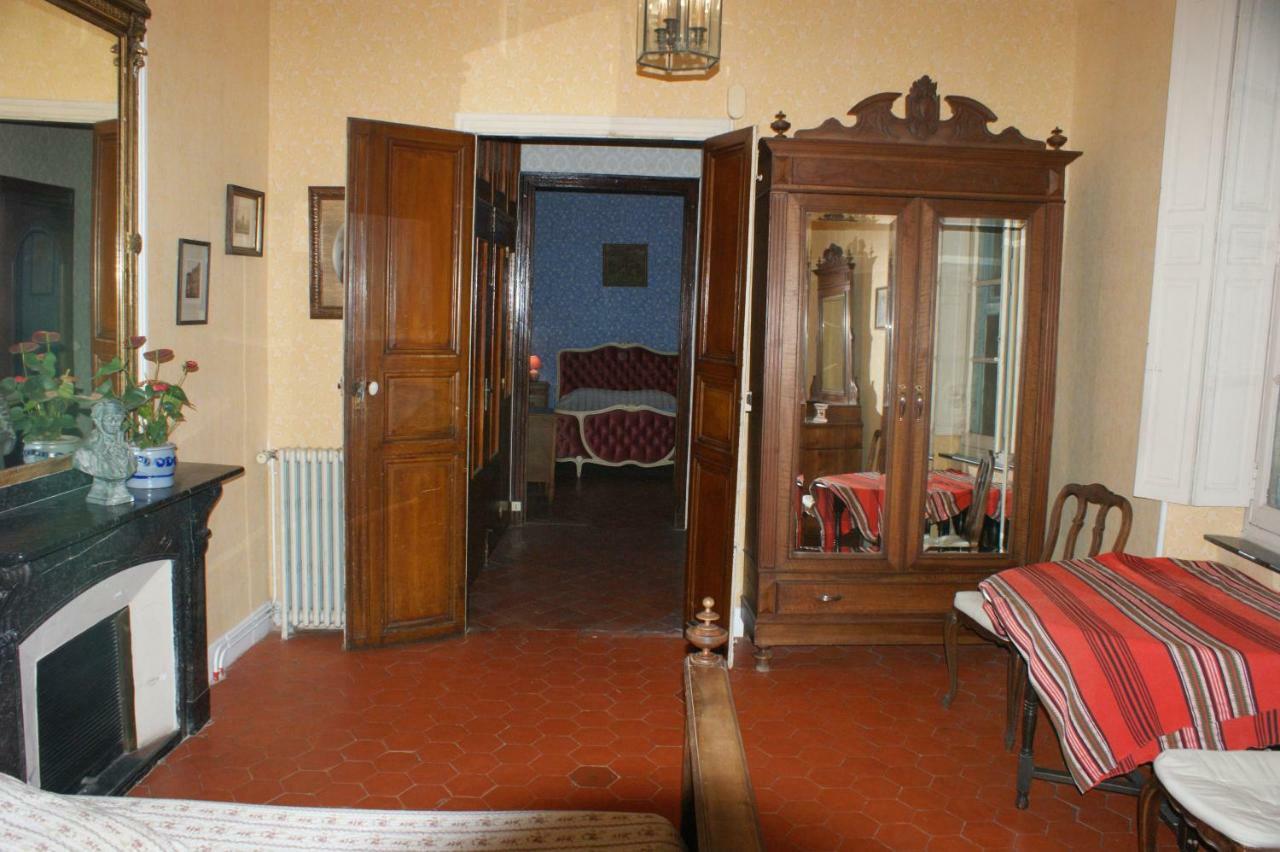 Maison Du Parc Saint-Chinian Dış mekan fotoğraf