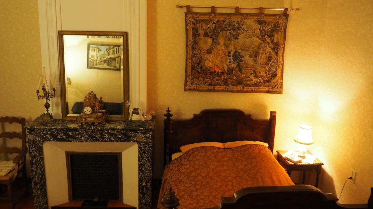 Maison Du Parc Saint-Chinian Dış mekan fotoğraf